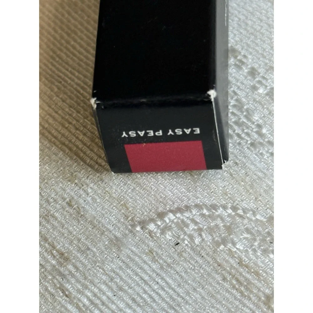 JACLYN Cosmetics Poutspoken Liquid Lipstick Easy Peasy Full Size .12‎ fl oz NIB